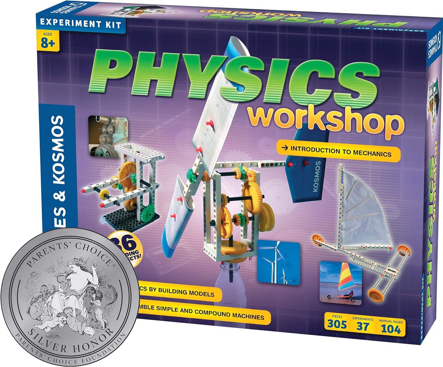The Thames & Kosmos Physics Workshop