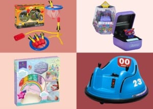 Collage of 25 Best Toys for 5-Year-Olds in 2023
