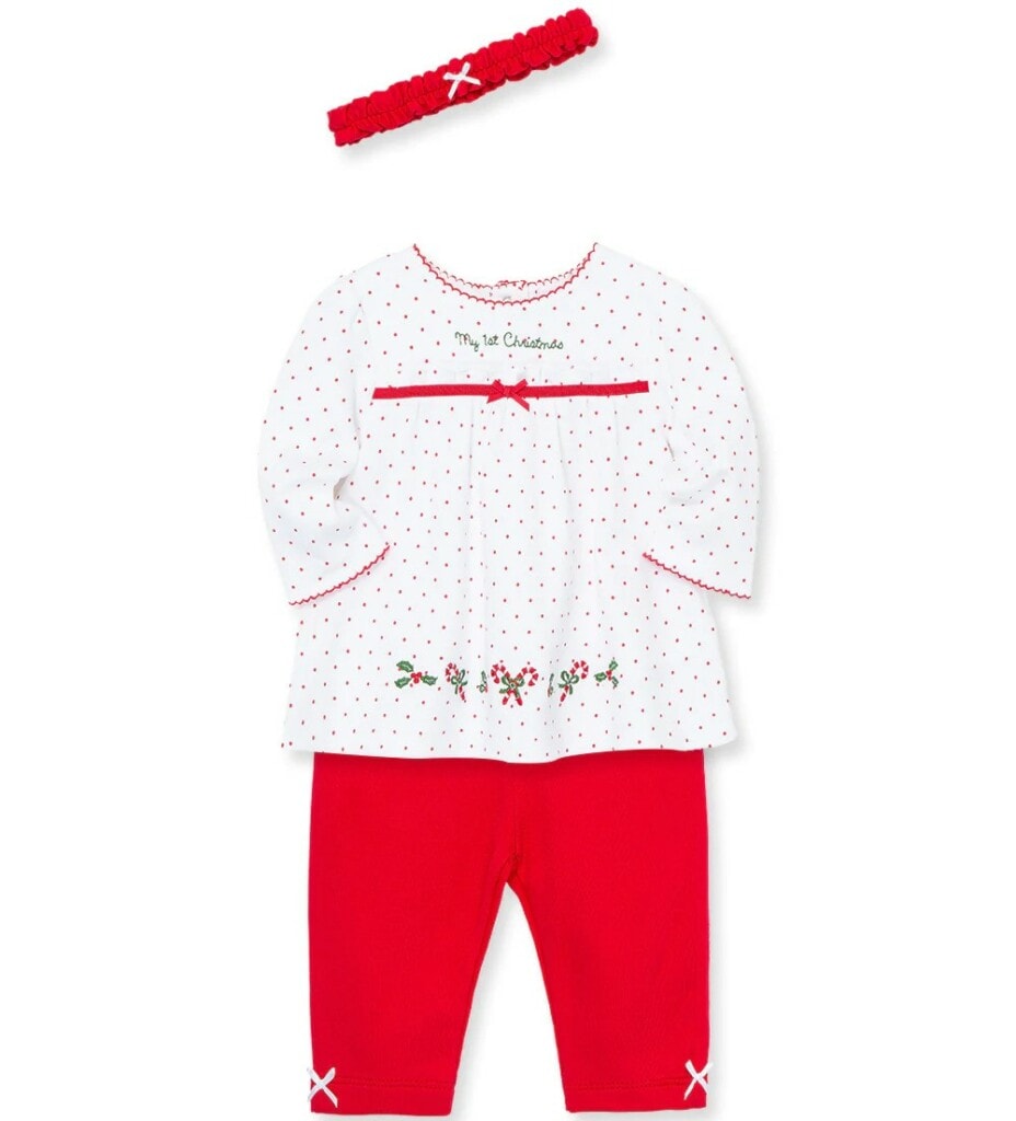 25 Baby Girl Christmas Outfits You'll Love Baby Chick — free download