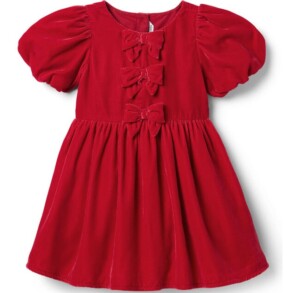 25 Baby Girl Christmas Outfits You'll Love - Baby Chick