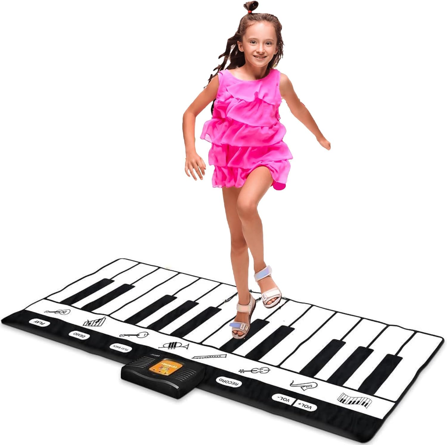 Dance Mat Floor Piano