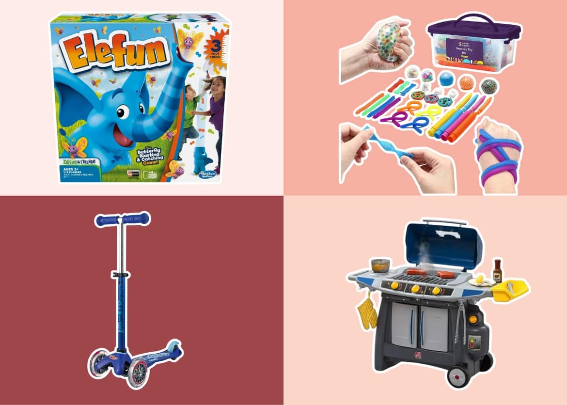 Best Toys for 3-year-olds graphic