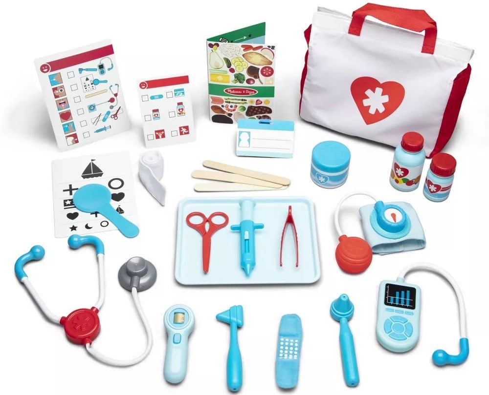 Toddler Doctor Kit