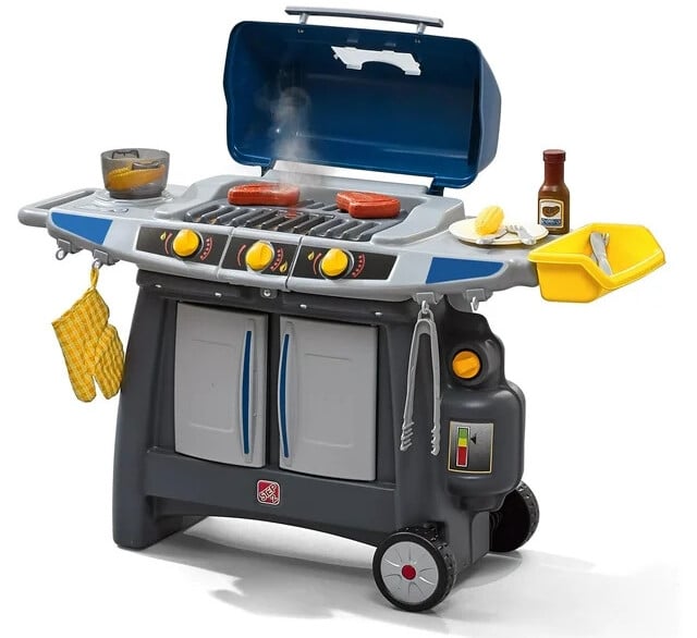 Kids Grill Playset