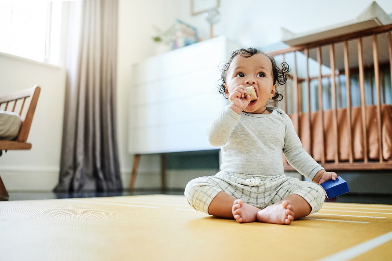 10-Month-Old Baby: Feeding, Sleep, and Milestones by Month
