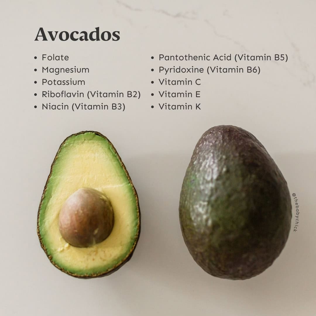 Best First Foods for Baby When Starting Solids