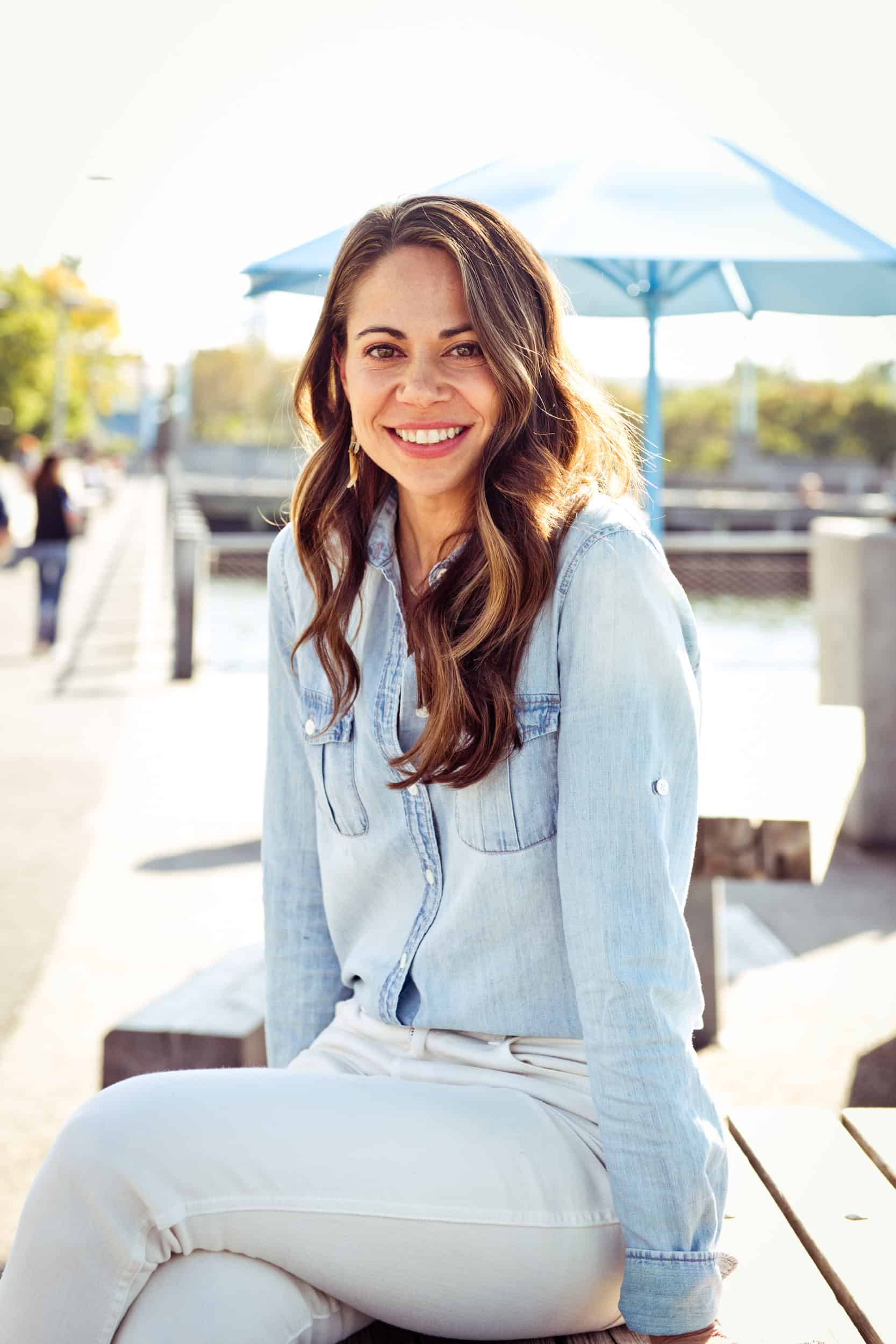 Stephanie Middleberg headshot
