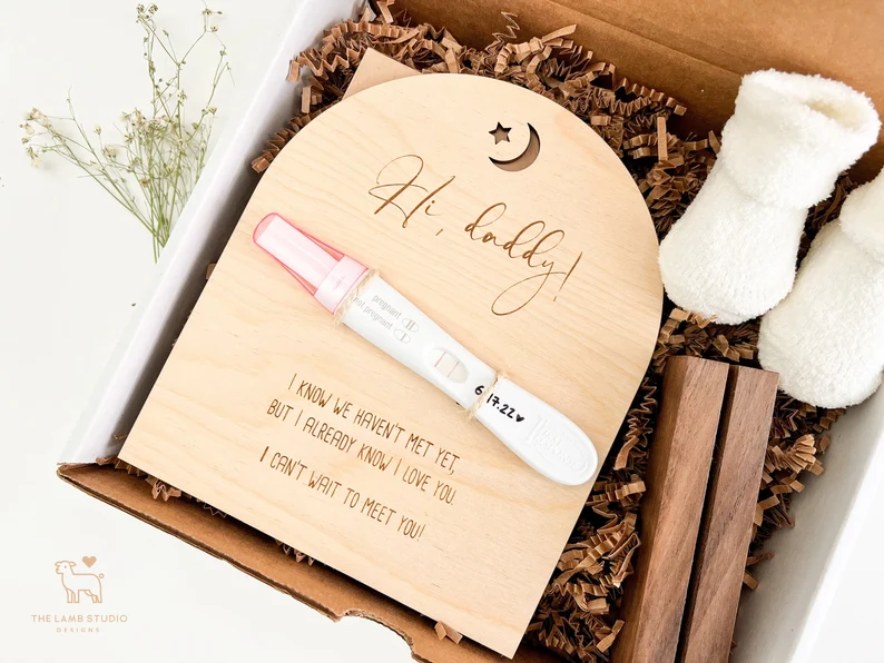 25 Fun Ways to Tell Your Partner You Are Pregnant