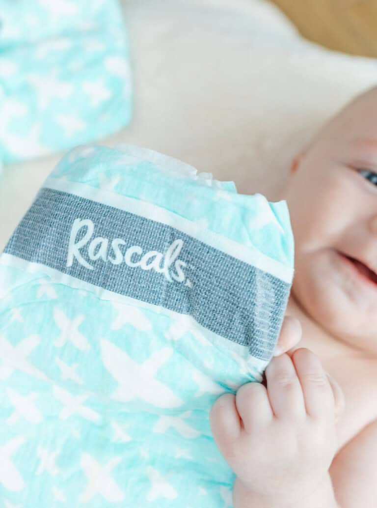 Rascals Premium Newborn Diapers — The Product We Tell All New Parents ...