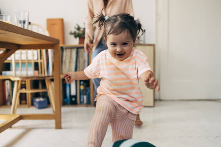 21-Month-Old Baby: Feeding, Sleep, and Milestones by Month - Baby Chick
