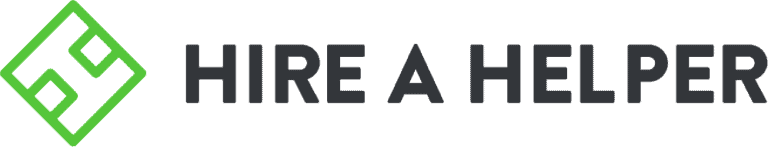 hire a helper logo