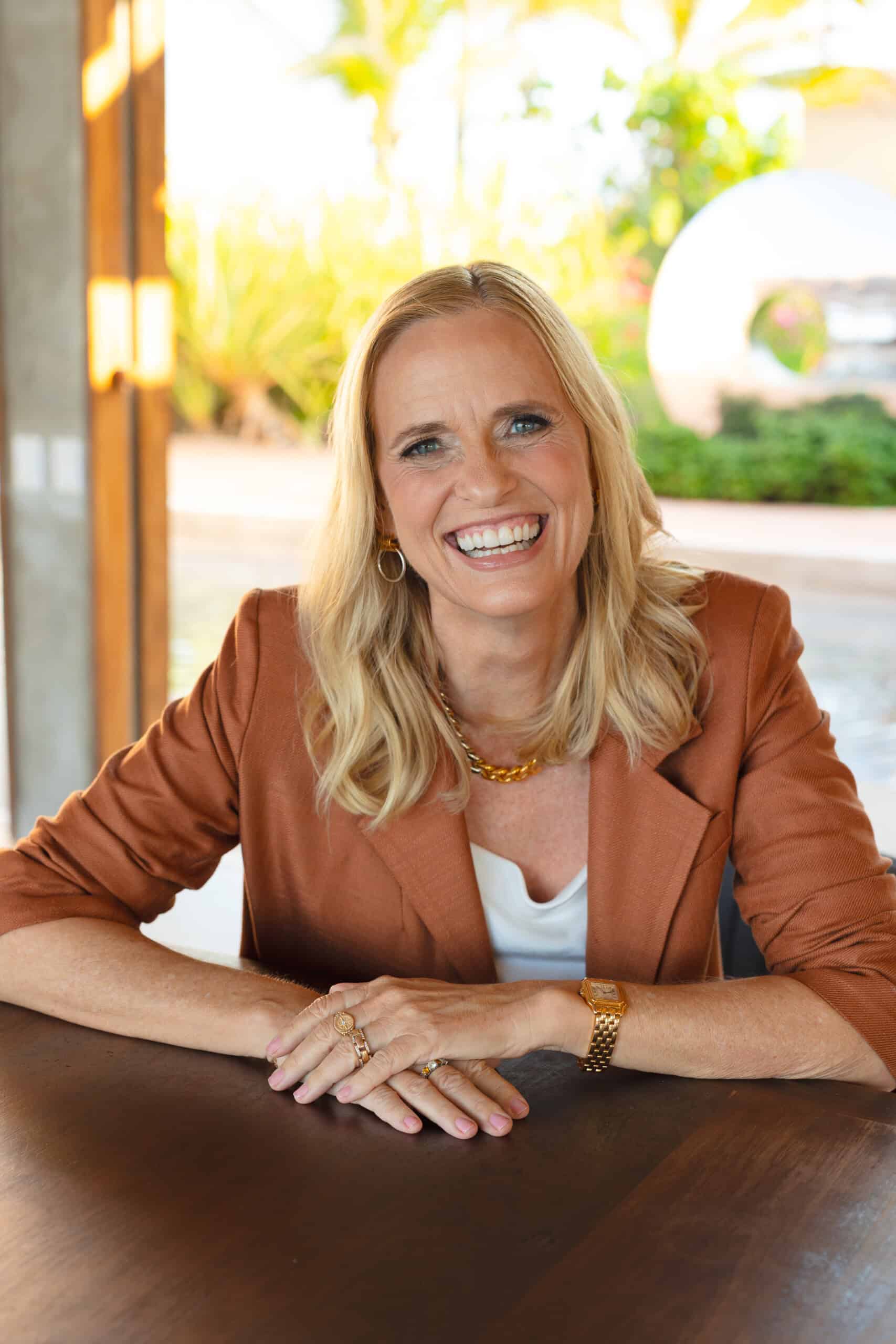 Gertrude Lyons headshot