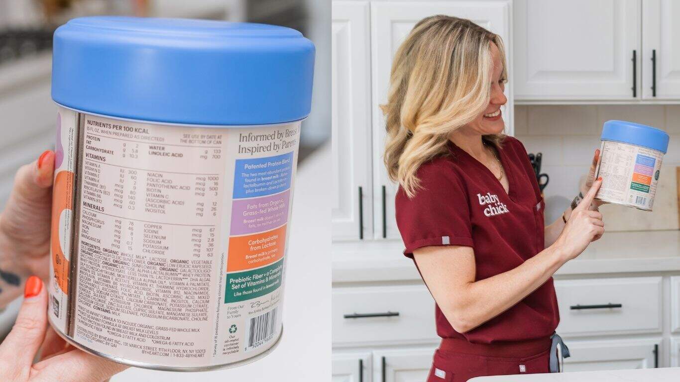 How ByHeart Is Redefining Infant Formula