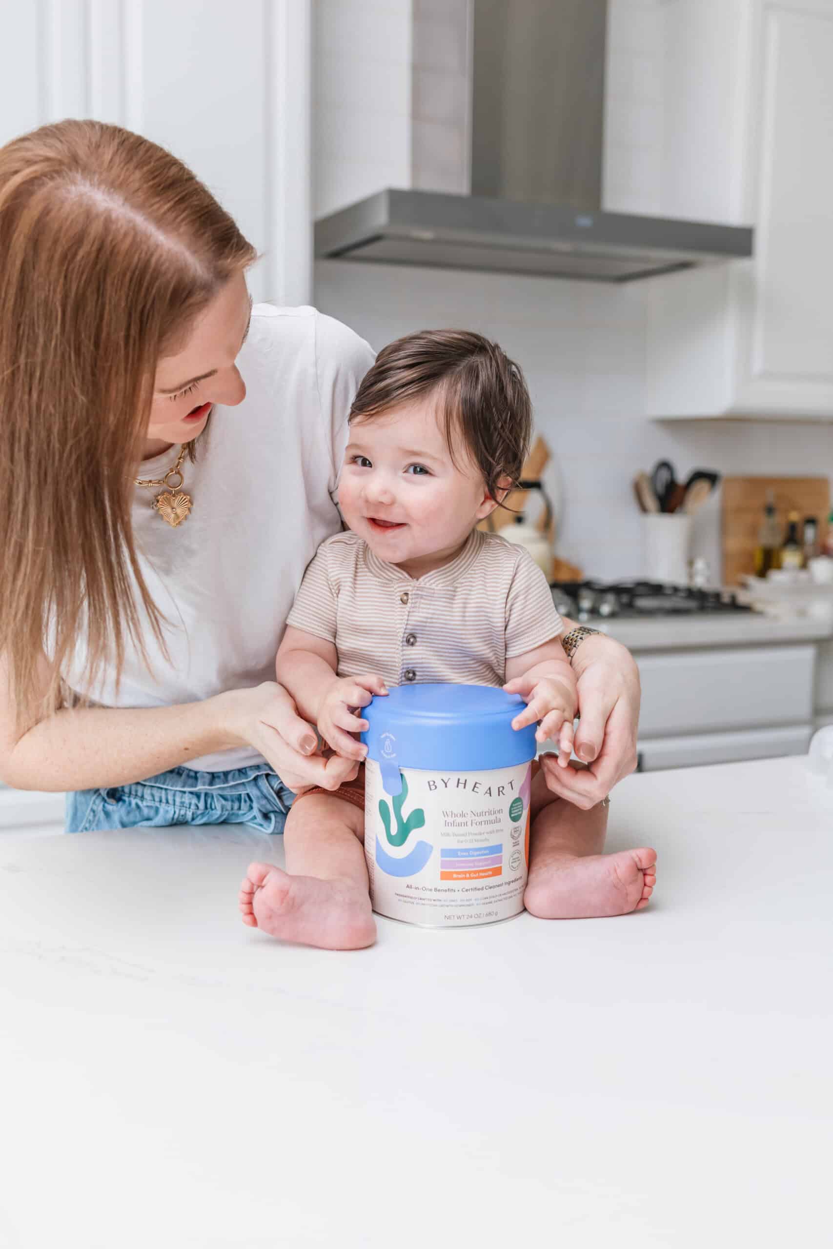 How ByHeart Is Redefining Infant Formula