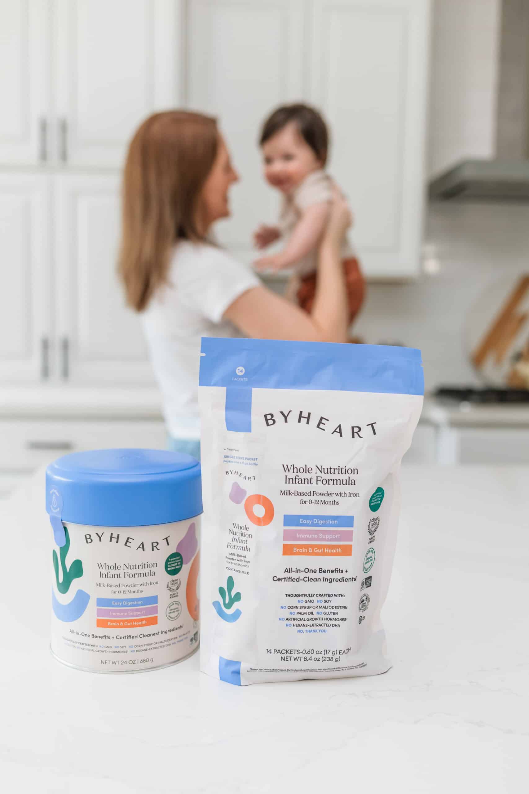 How ByHeart Is Redefining Infant Formula