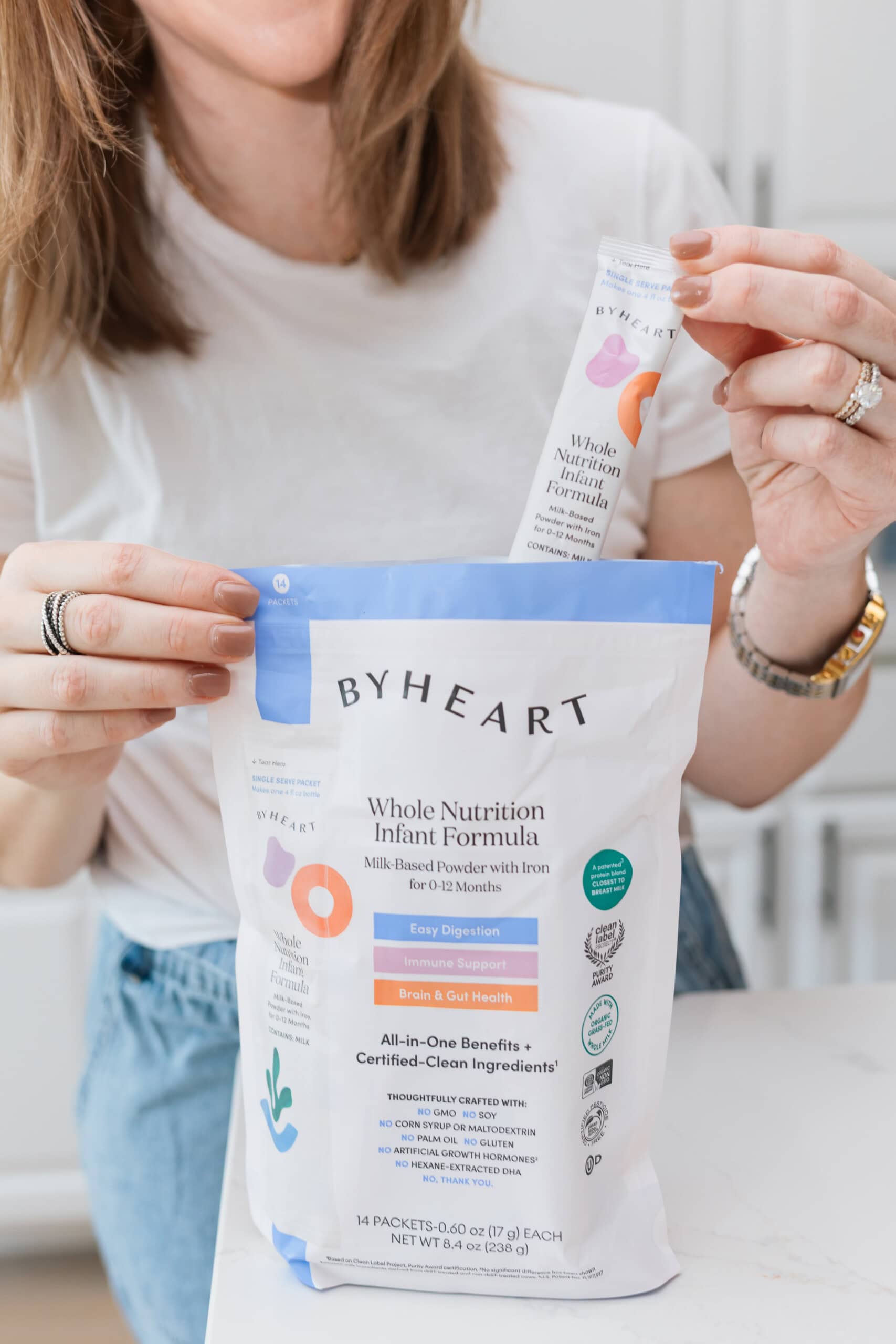 How ByHeart Is Redefining Infant Formula