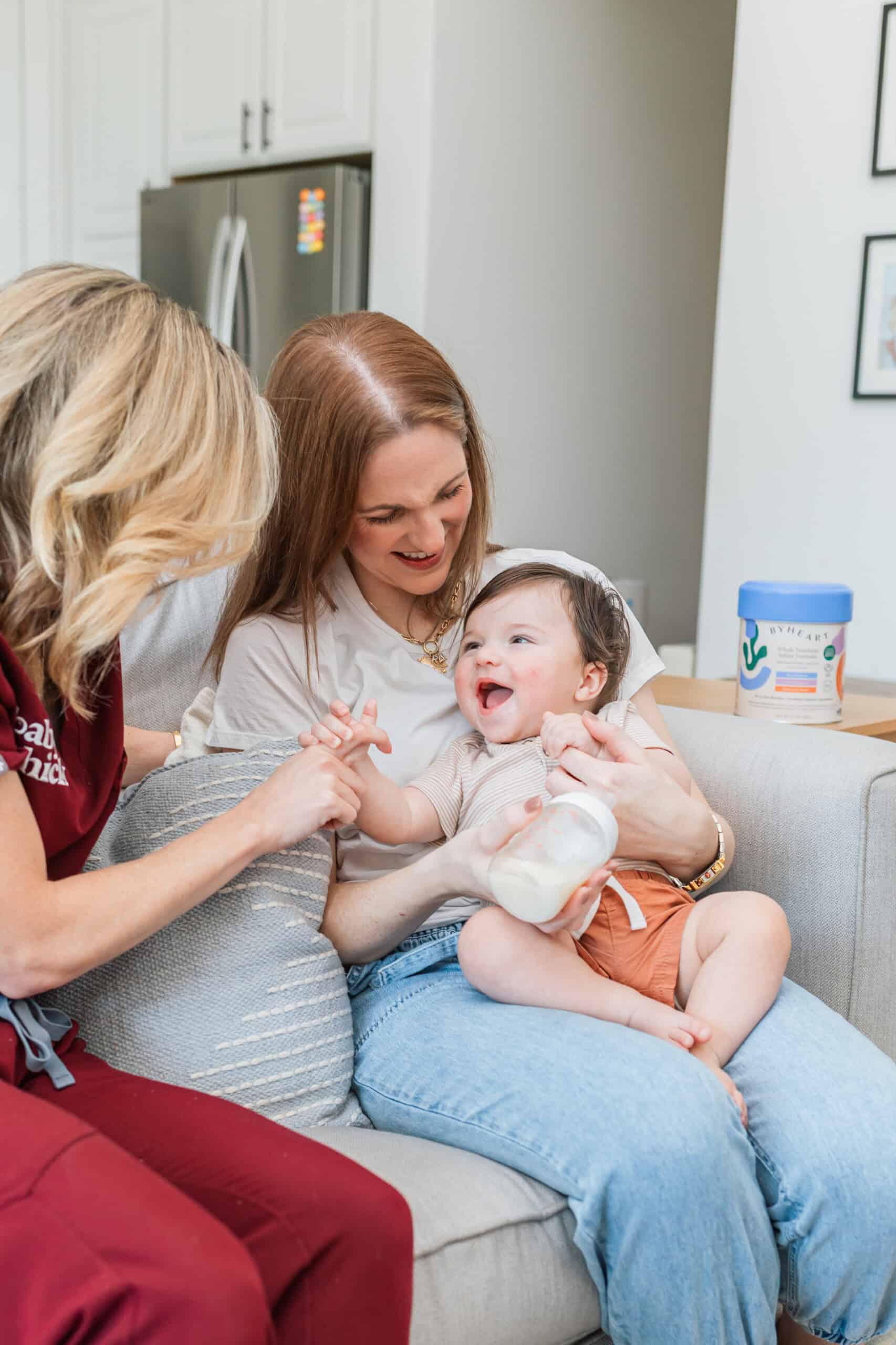 How ByHeart Is Redefining Infant Formula