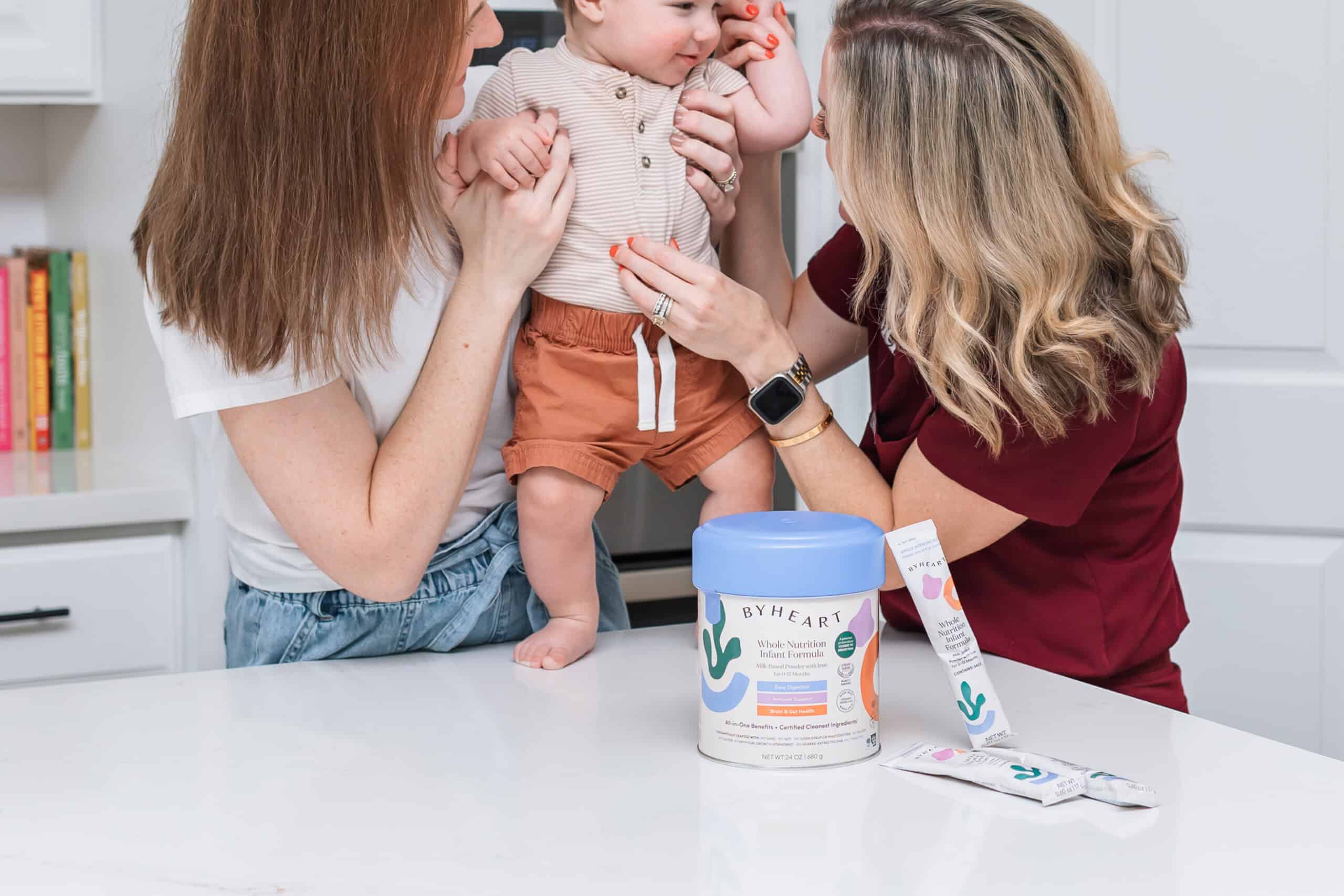 How ByHeart Is Redefining Infant Formula