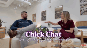 Close-up of a fluffy baby chick in a natural environment demonstrating chick care and poultry development.