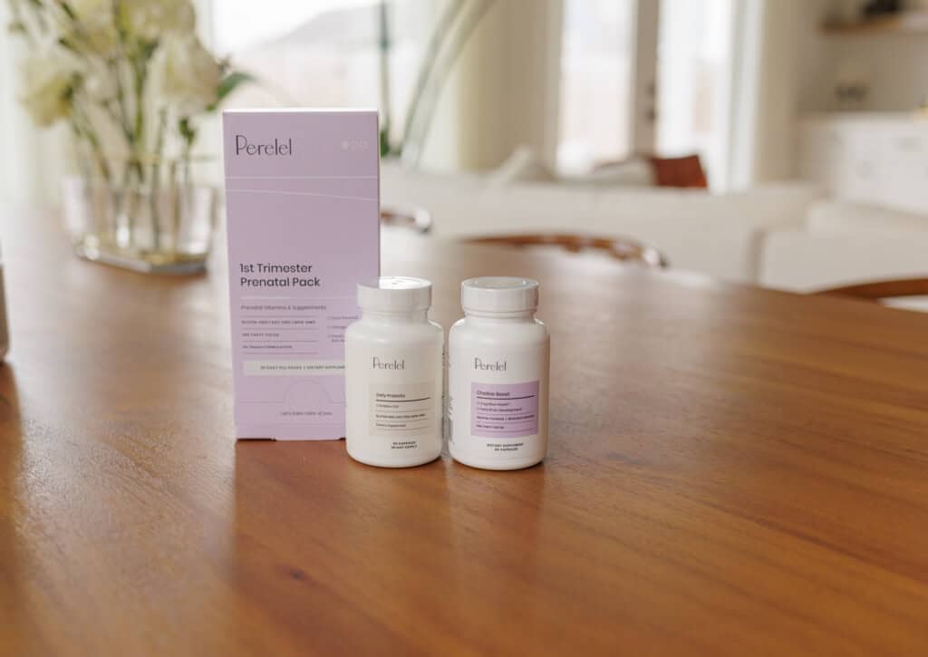 Perelel Review: A Trimester-Specific Approach to Prenatal Nutrition