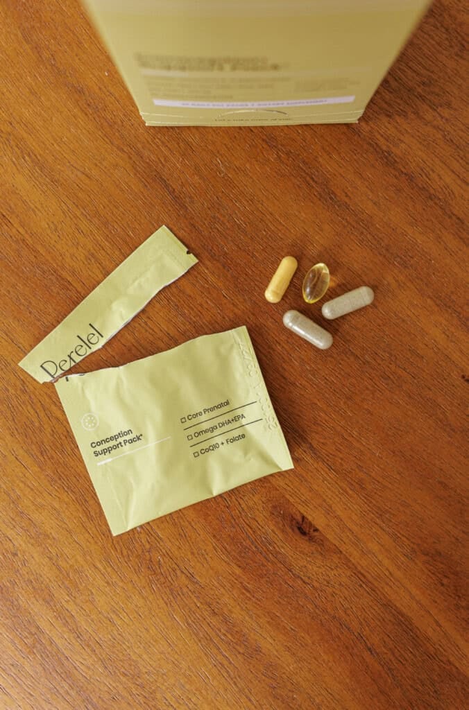 Perelel Review: A Trimester-Specific Approach to Prenatal Nutrition