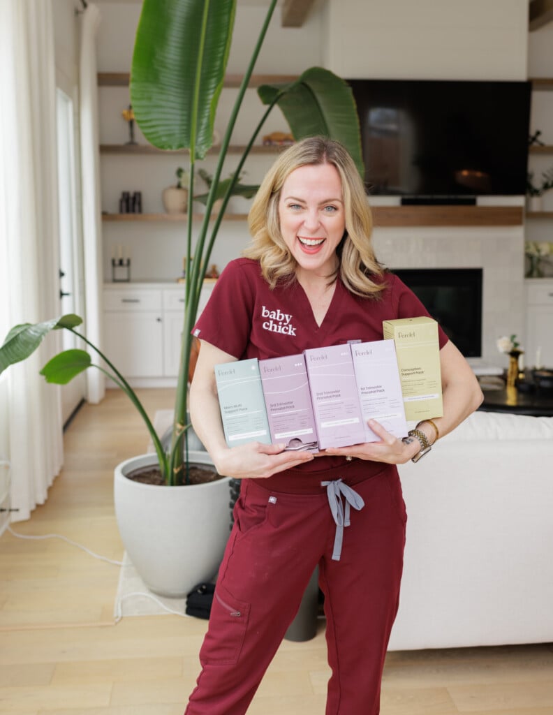 Perelel Review: A Trimester-Specific Approach to Prenatal Nutrition