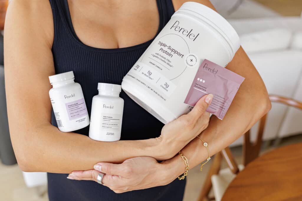 Perelel Review: A Trimester-Specific Approach to Prenatal Nutrition