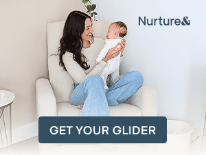 Nurture&amp; Glider Plus Review: What to Look for in a Nursery Chair