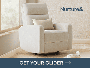 Nurture&amp; Glider Plus Review: What to Look for in a Nursery Chair