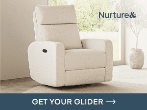 Nurture&amp; Glider Plus Review: What to Look for in a Nursery Chair