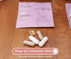 Perelel Review: A Trimester-Specific Approach to Prenatal Nutrition