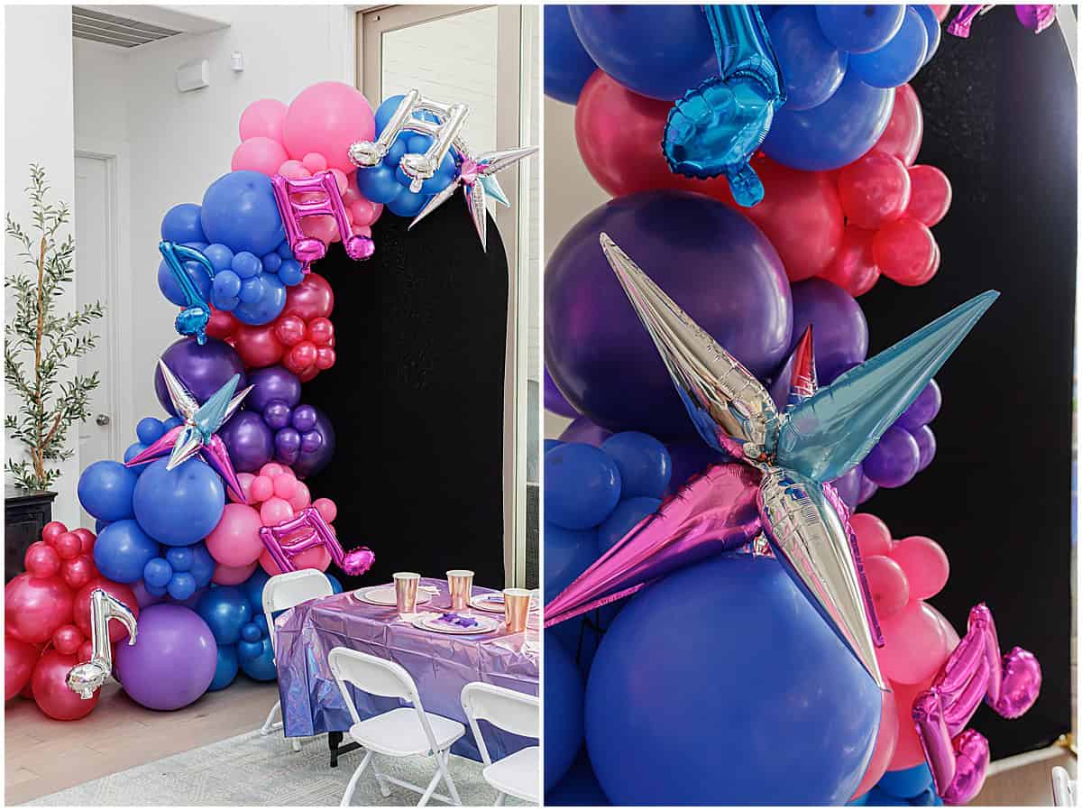 KPop Demon Hunters Birthday Party Ideas for Kids