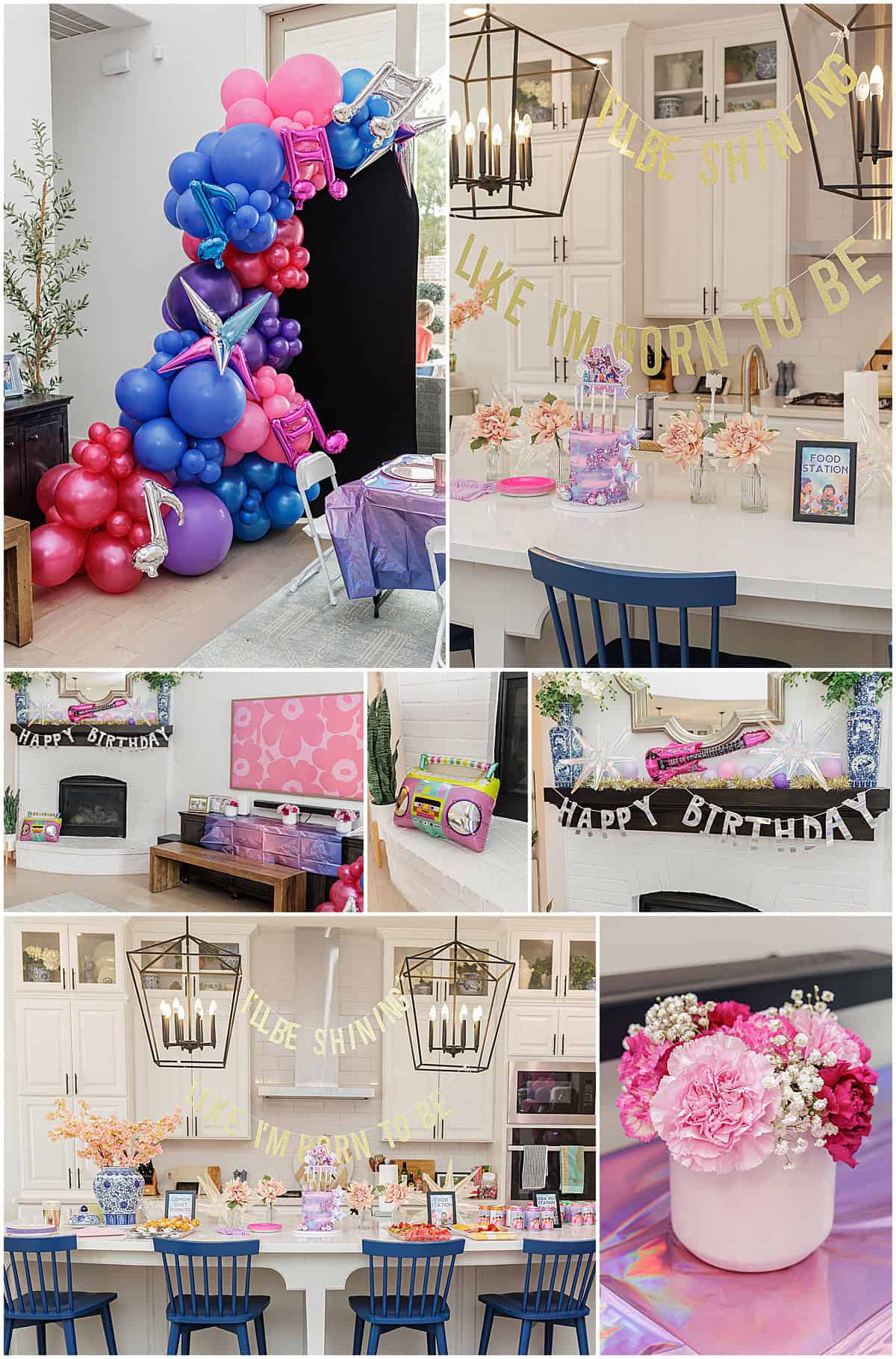 KPop Demon Hunters Birthday Party Ideas for Kids