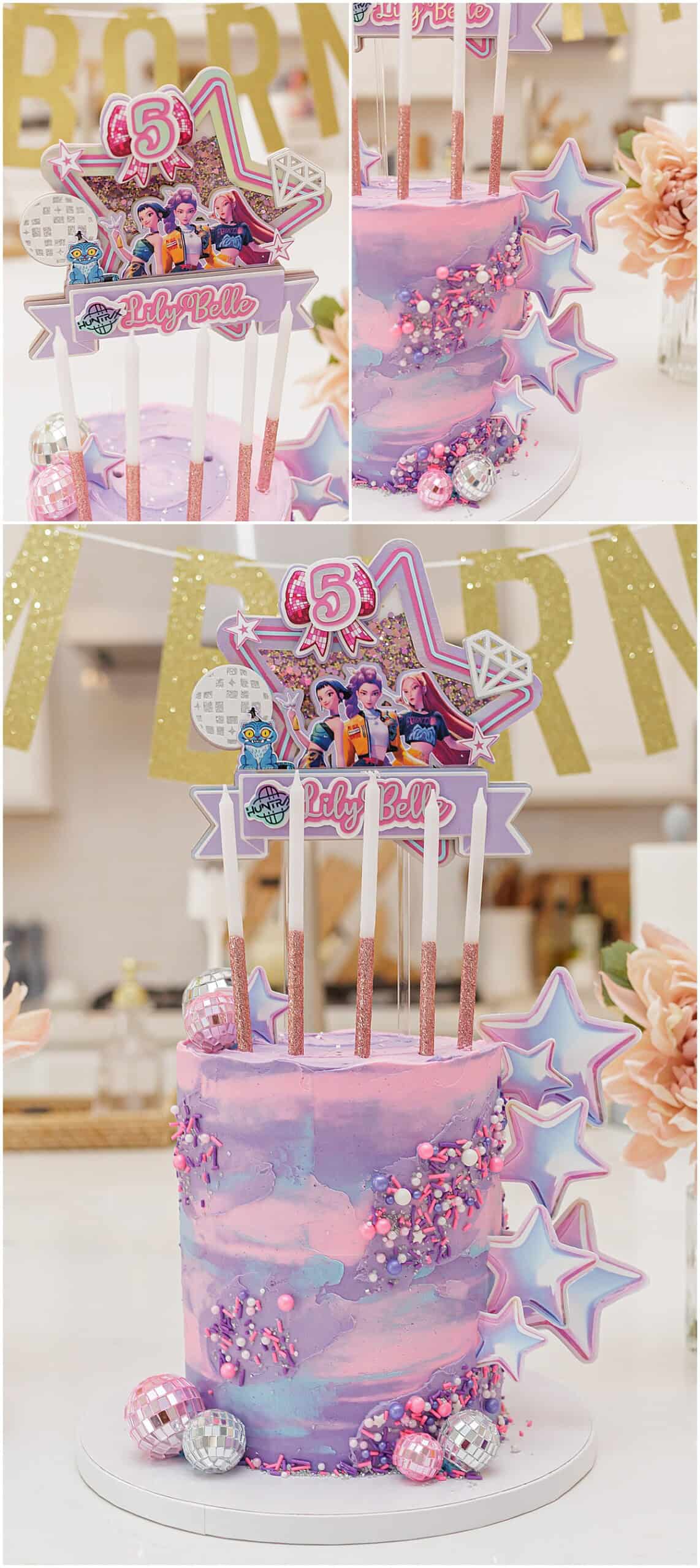 KPop Demon Hunters Birthday Party Ideas for Kids