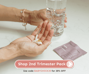 Perelel Review: A Trimester-Specific Approach to Prenatal Nutrition