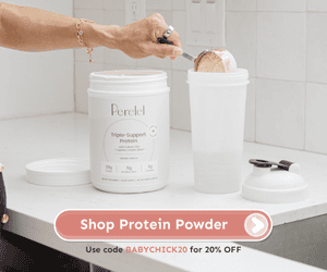 Perelel Review: A Trimester-Specific Approach to Prenatal Nutrition