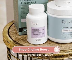 Perelel Review: A Trimester-Specific Approach to Prenatal Nutrition