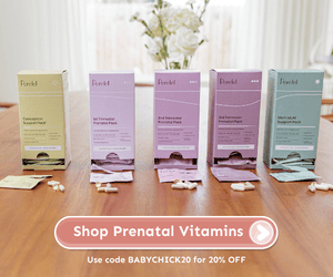 Perelel Review: A Trimester-Specific Approach to Prenatal Nutrition