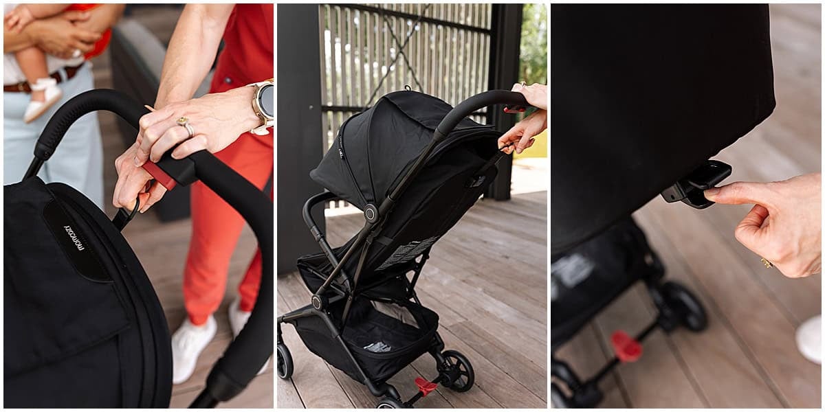 Momcozy TuckGo Lightweight Travel Stroller Review