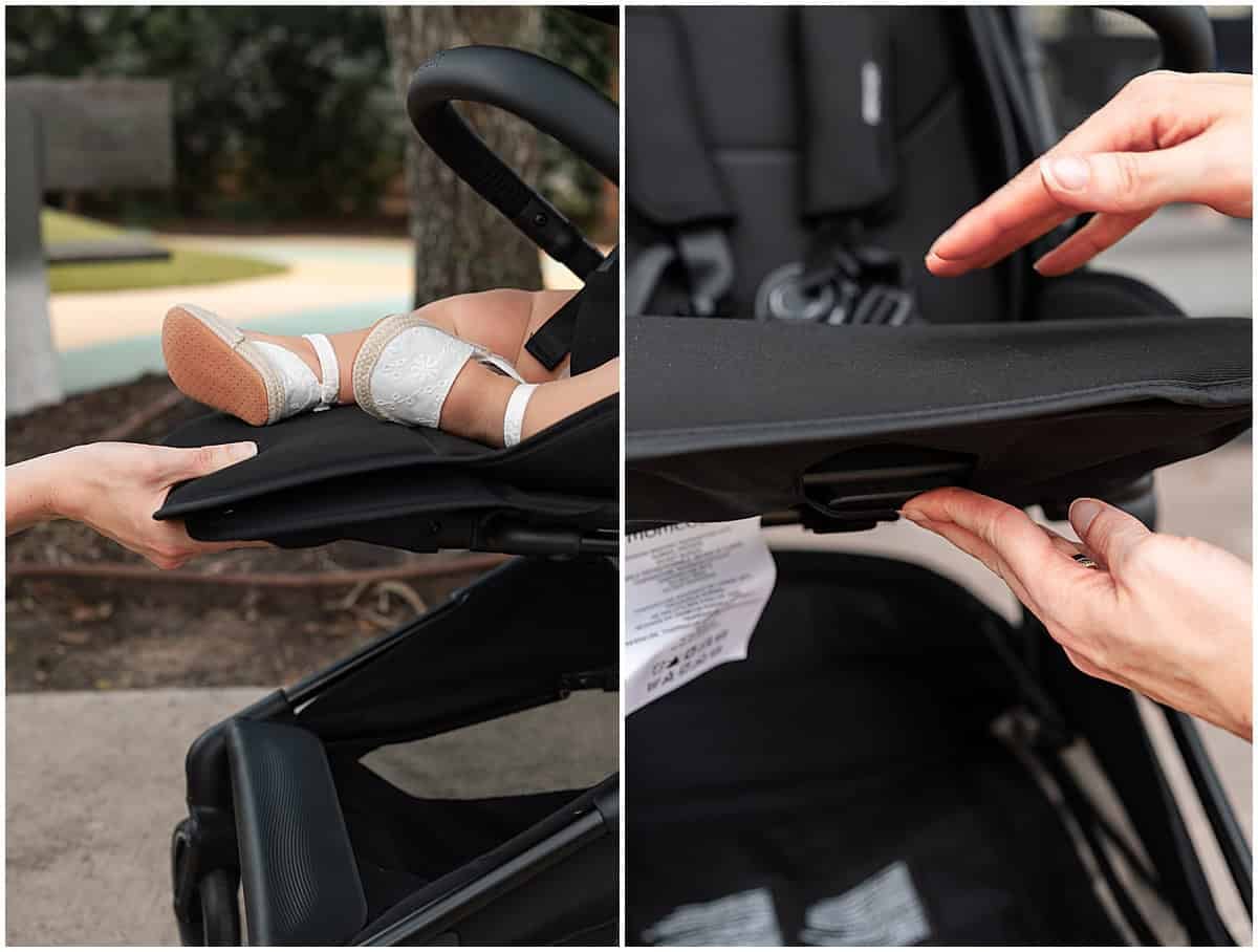 Momcozy TuckGo Lightweight Travel Stroller Review