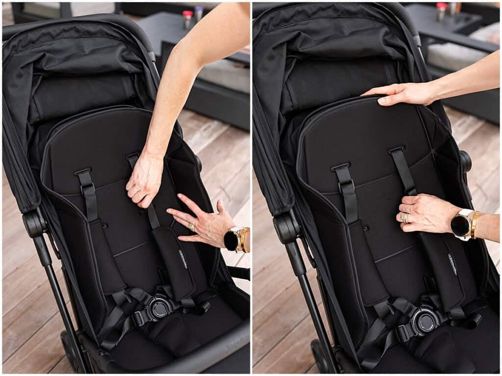 Momcozy TuckGo Lightweight Travel Stroller Review