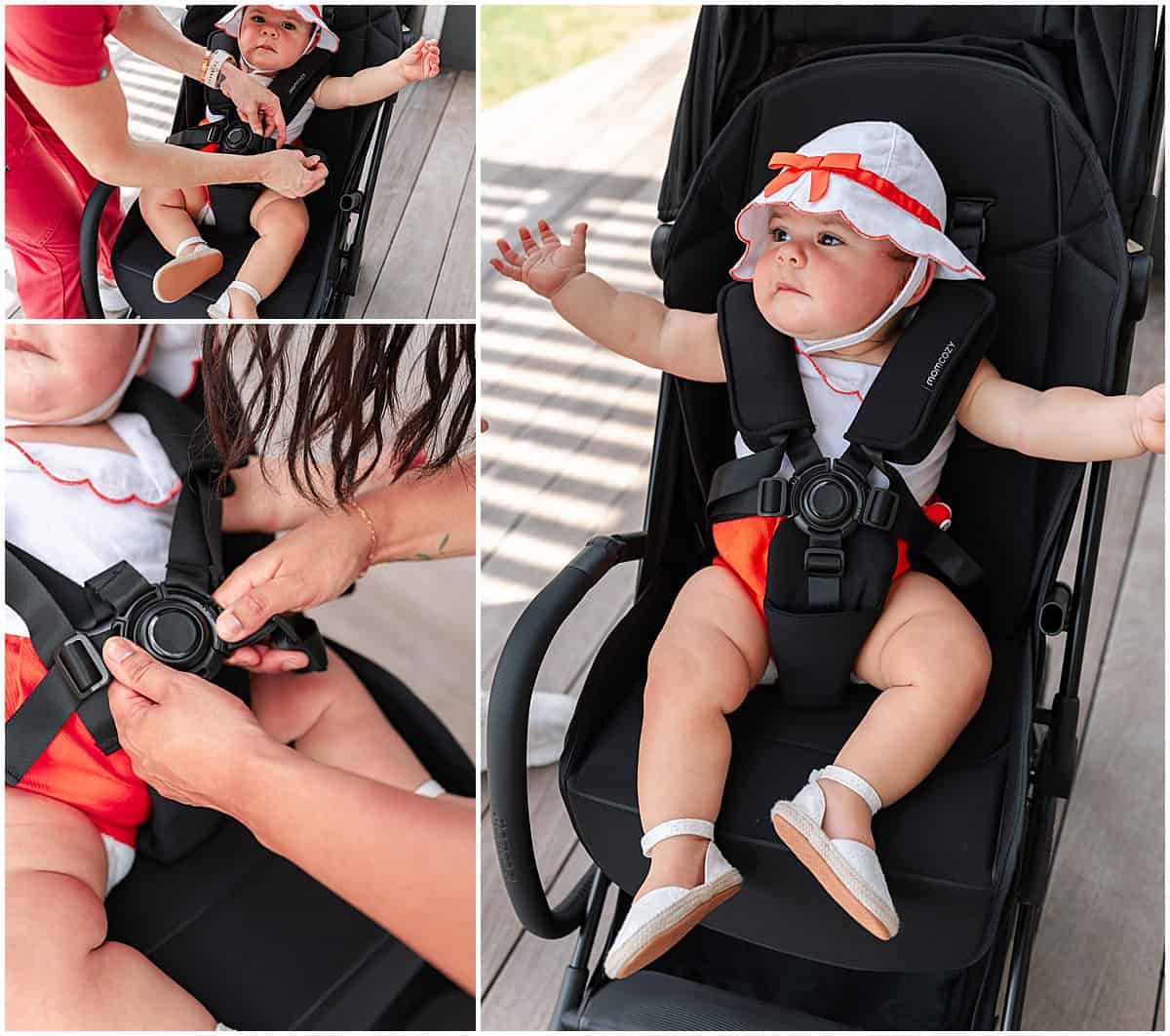 Momcozy TuckGo Lightweight Travel Stroller Review