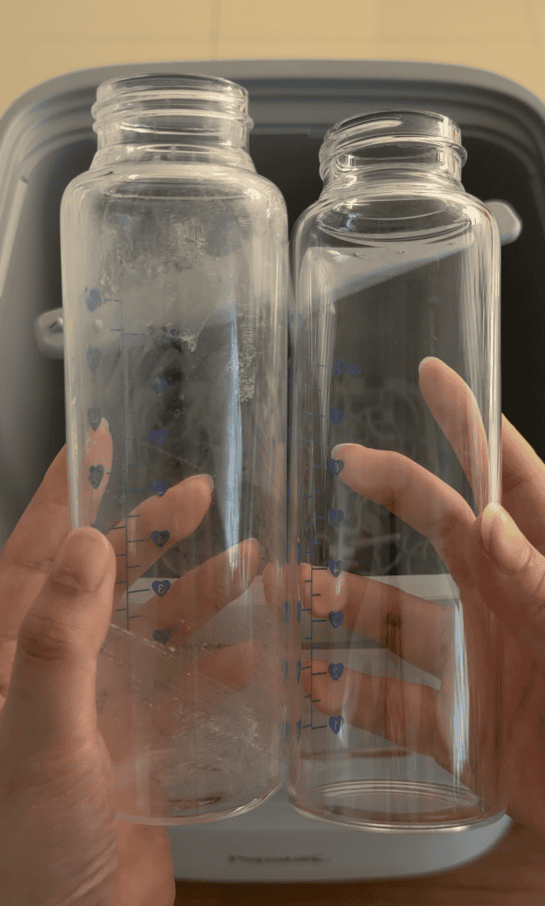 Why I Recommend the Papablic SafeguardPlus Bottle Washer to My Clients
