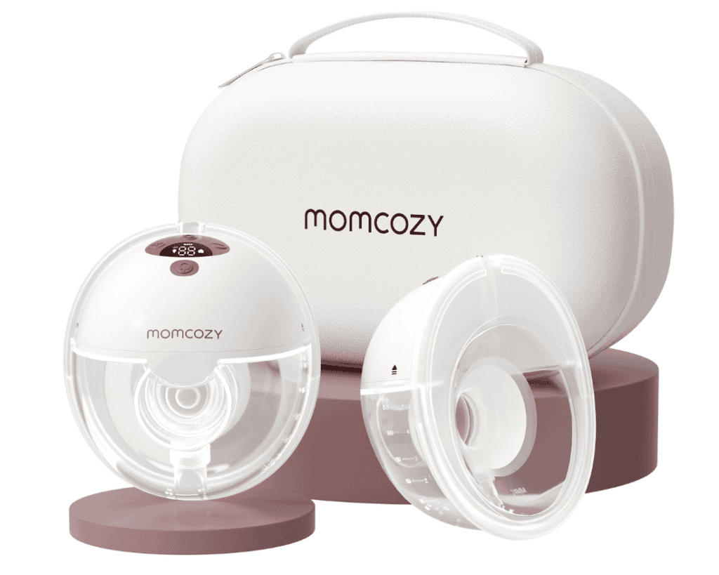 6 Momcozy Products for Pregnancy Through Baby&rsquo;s First Year