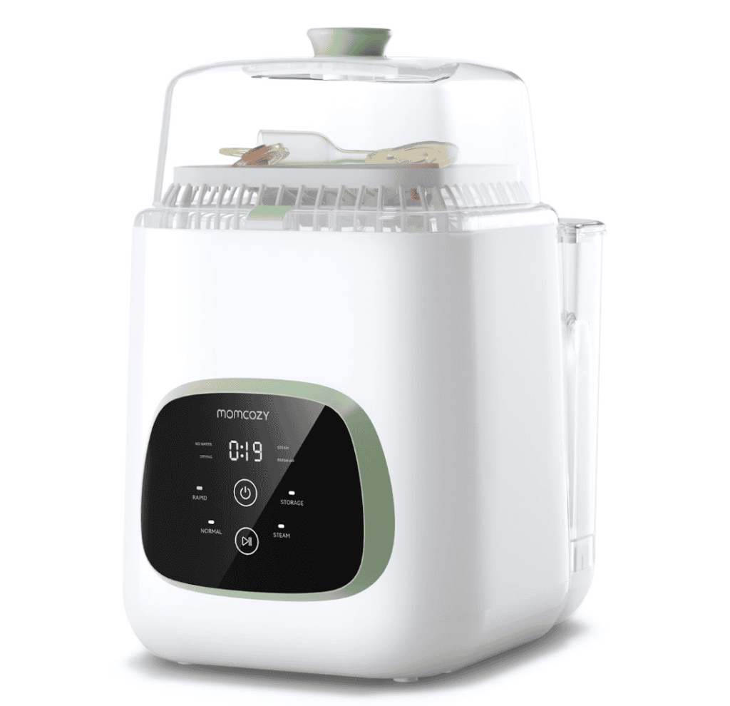 6 Momcozy Products for Pregnancy Through Baby&rsquo;s First Year