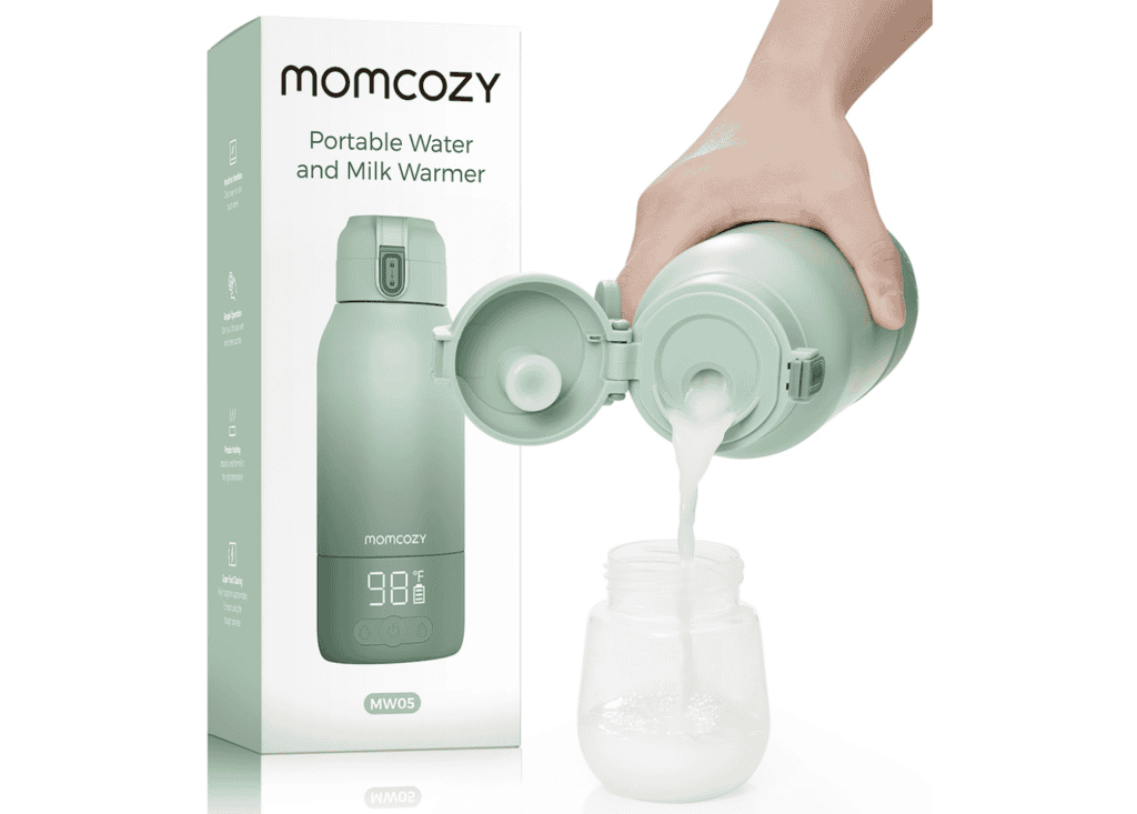 6 Momcozy Products for Pregnancy Through Baby&rsquo;s First Year
