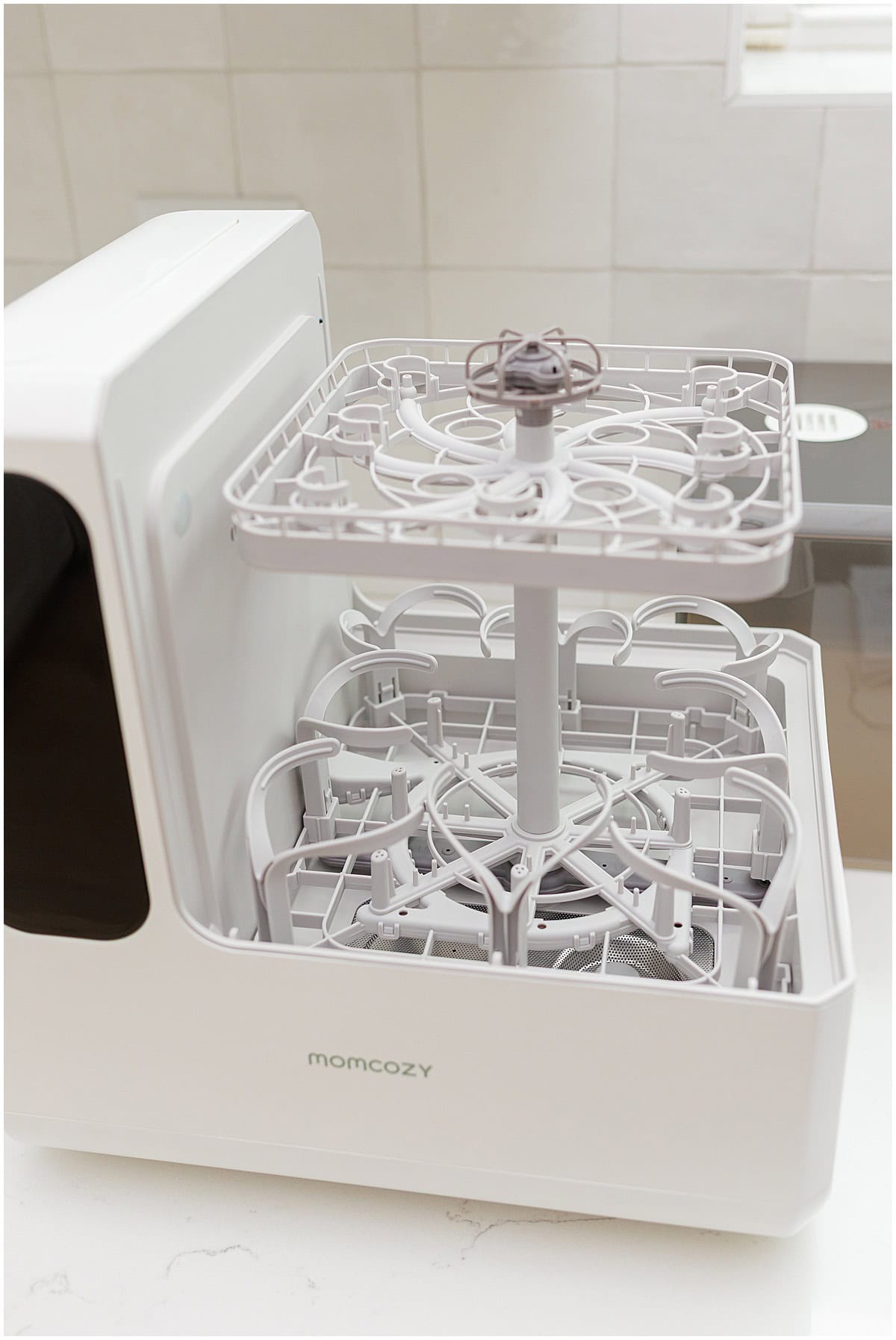 Momcozy DeepClean Bottle Washer (D8): Features and Benefits