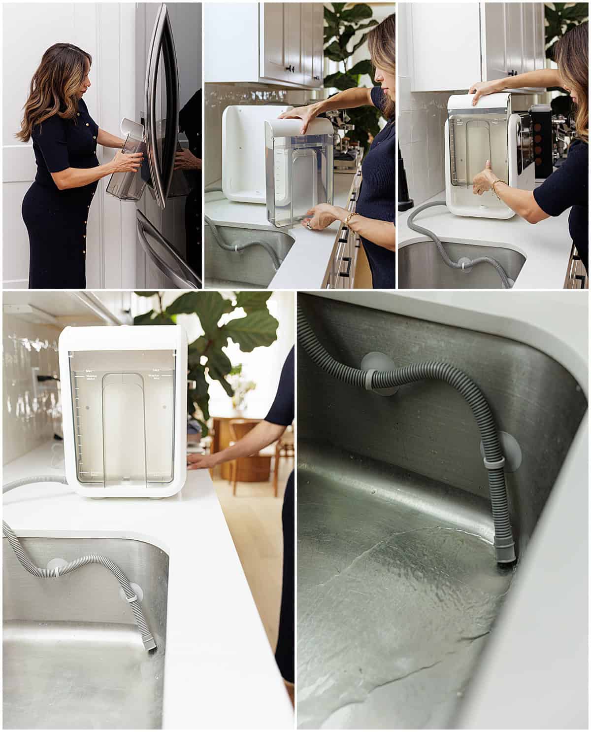 Momcozy DeepClean Bottle Washer (D8): Features and Benefits