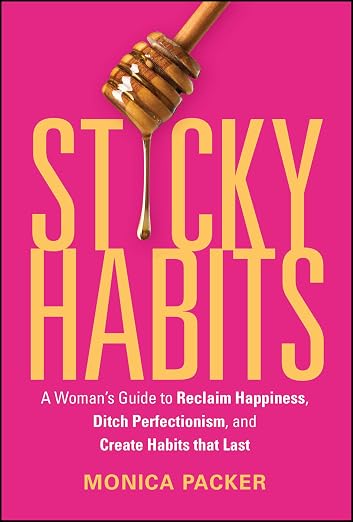 Sticky Habits book cover