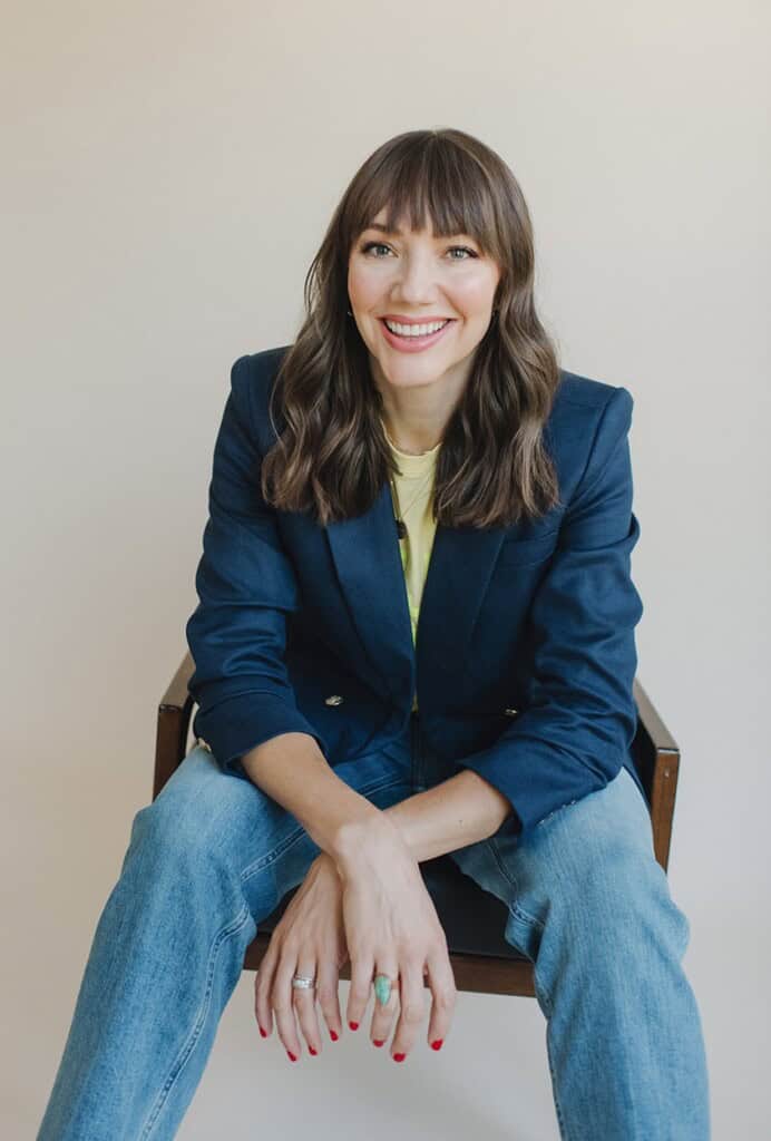 Monica Packer headshot
